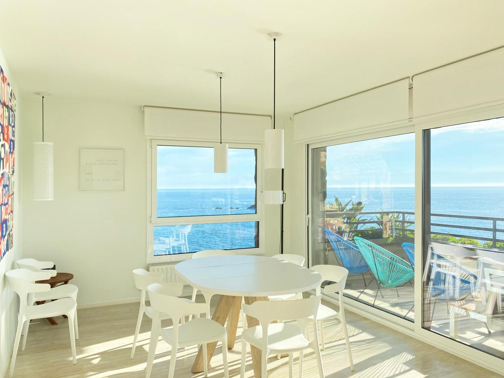 Magnificent Apartment At The Sea Front Of Tossa De Mar Exterior foto