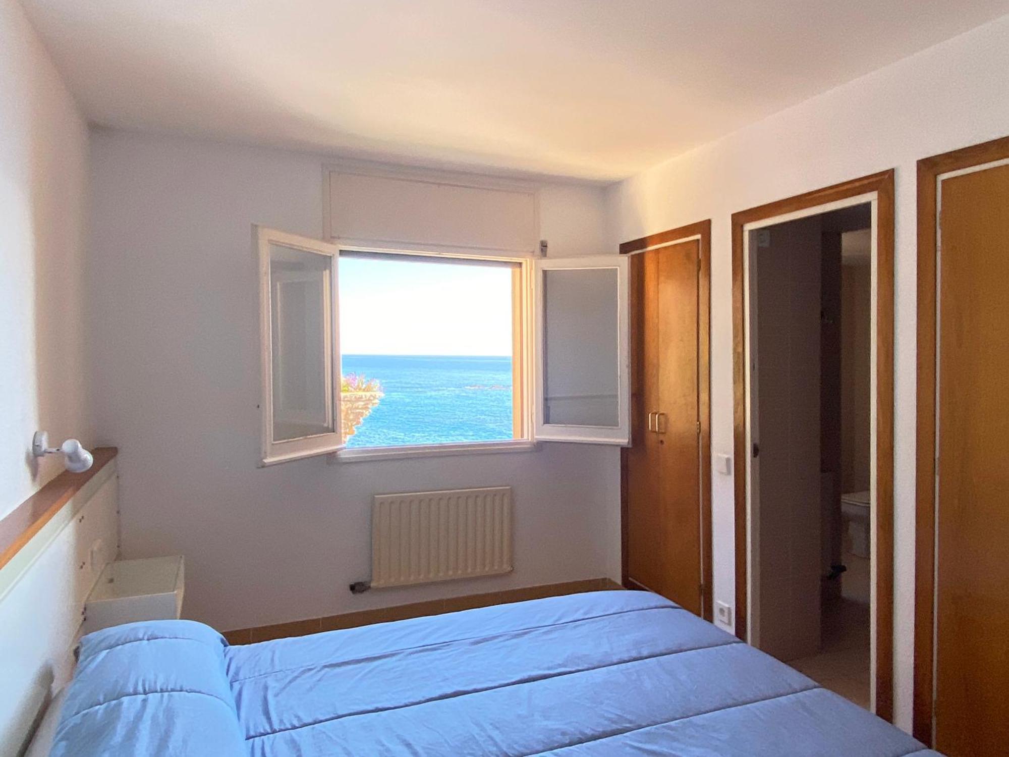 Magnificent Apartment At The Sea Front Of Tossa De Mar Exterior foto